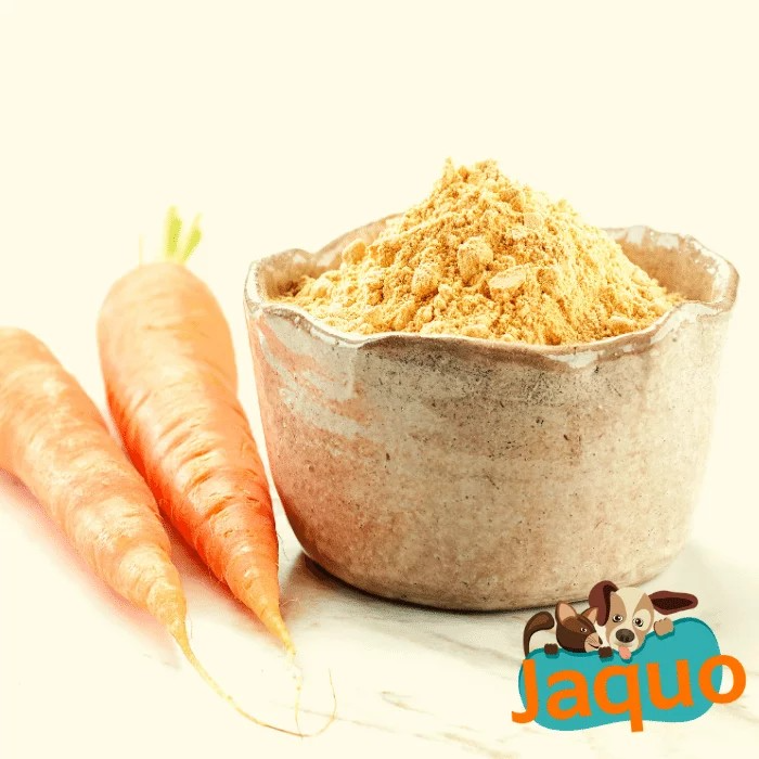 Complément alimentaire pour Chien - carotte - 100 grammes