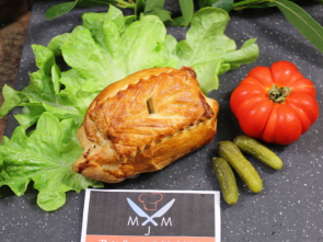 PATE CROUTE INDIVIDUEL