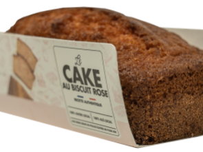 Cake au Biscuit de Reims - 250gr