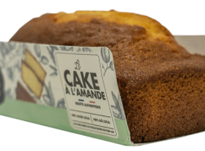 Cake aux Amandes - 250gr