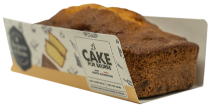Cake Pur Beurre - 250gr