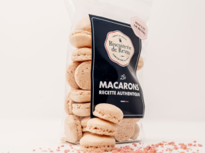 Macaron au Biscuit de Reims - Sachet de 100gr