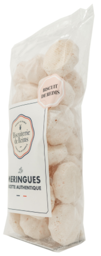 Meringues au Biscuit de Reims – sachet de 75gr