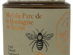 Miel de la Montagne de Reims – Pot de 275g