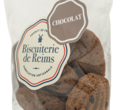 Mini Madeleine Chocolat Tonka – Sachet de 50gr