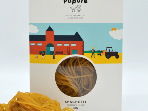 Spaghetti - Pâtes artisanales