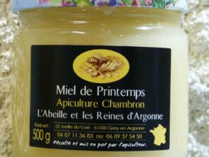 Miel de Printemps 250g