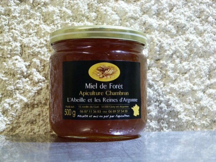 Miel de Forêt 1KG