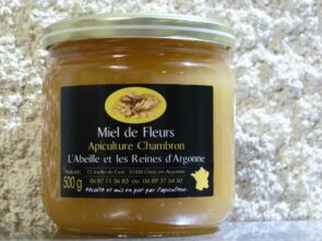 Miel de Fleurs 250g