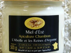 Miel d'été 1kg