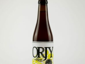 Bière ORJY blonde 33 cl