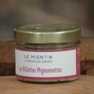 Les Rillettes mignonnettes