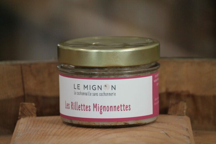 Les Rillettes mignonnettes