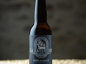Bière La Gaultoise Blanche