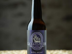 Bière La Gaultoise Brune