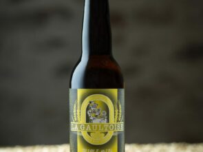 Bière La Gaultoise Triple Miel