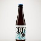 Bière ORJY blanche 33 cl