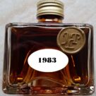 Armagnac Lamiable flacon 20 cl 1983,