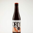 Bière ORJY ambrée 33 cl