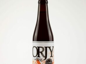 Bière ORJY ambrée 33 cl