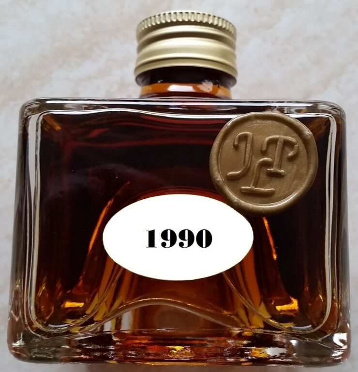 Armagnac Lamiable 20 cl 1990