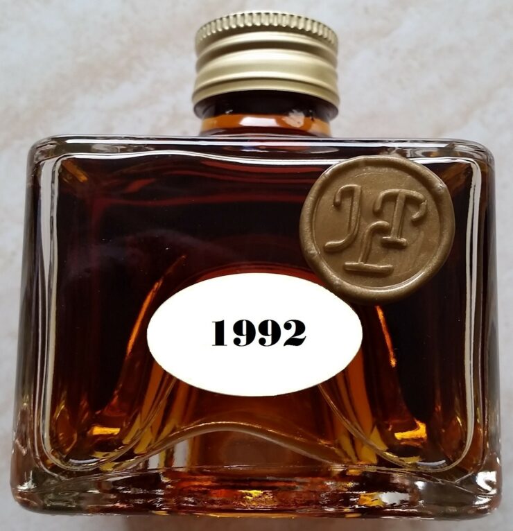 Armagnac Lamiable 20 cl 1992