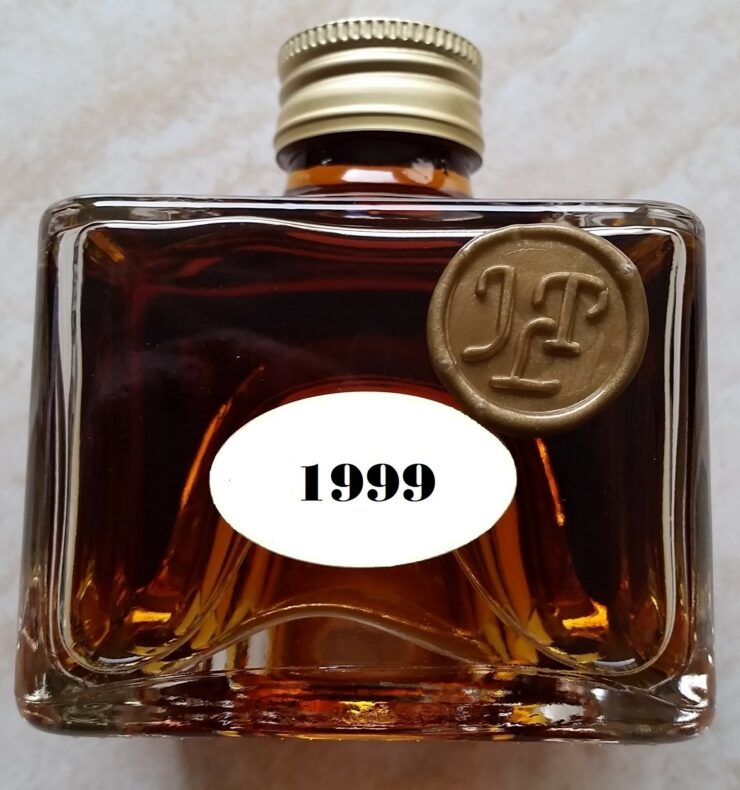 Armagnac Lamiable 20 cl 1999