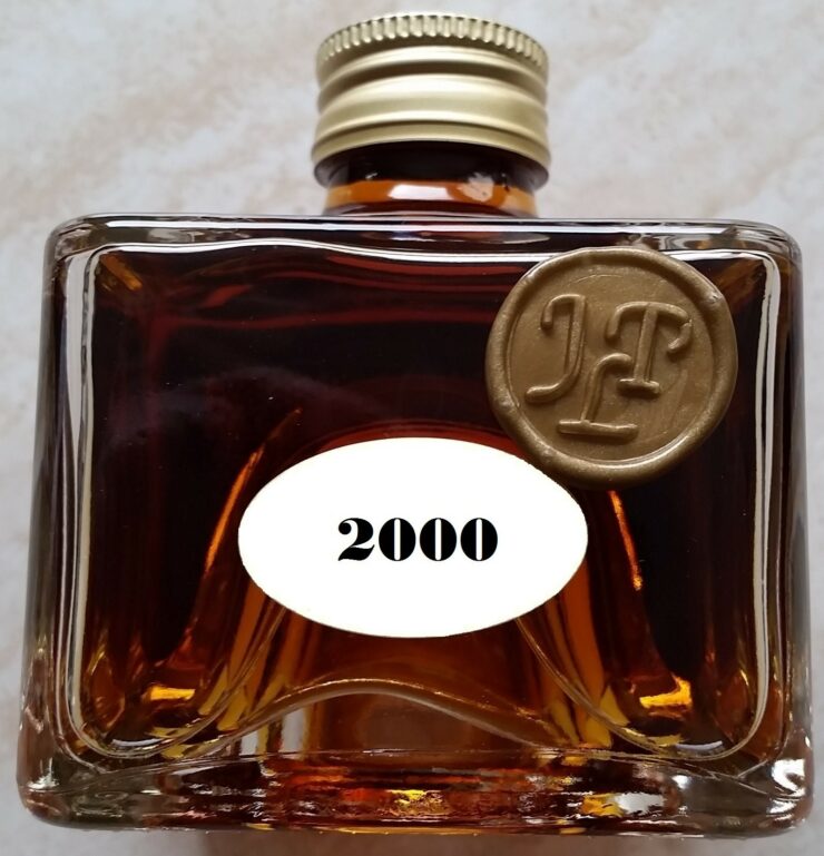 Armagnac Lamiable 20 cl 2000