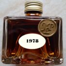 Armagnac Lamiable 20 cl 1978