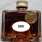 Armagnac Lamiable 20 cl 2001