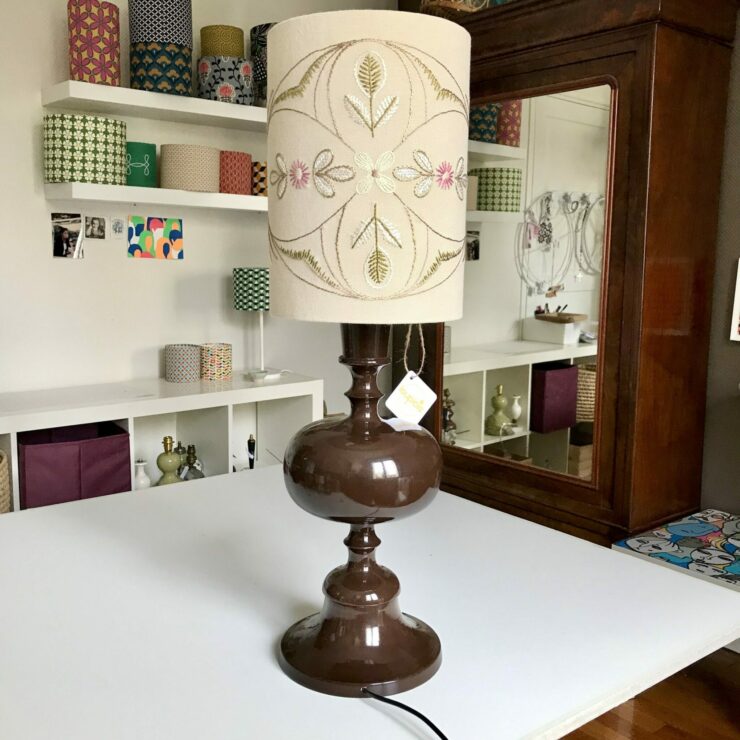 Lampe vintage