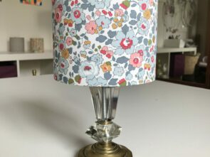 Lampe vintage