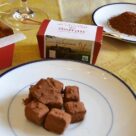 Truffes au Chocolat et Safran