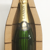 présentoir de bouteille de champagne standard