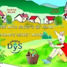 Les mots secrets de Yoann - Yoann's secret words