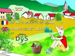 Les mots secrets de Yoann - Yoann's secret words