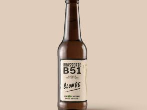 Blonde bio 33 cl