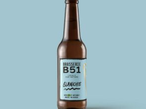 Blanche bio 33 cl