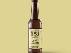 Lager Ludéenne bio 33 cl