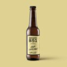 Lager Ludéenne bio 75 cl