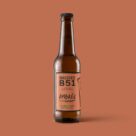 Ambrée 3 céréales bio 75 cl