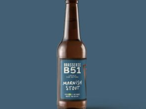 Marnish Stout bio 33 cl