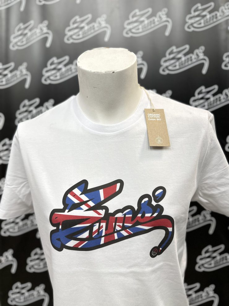 T-Shirt BUMS' UK