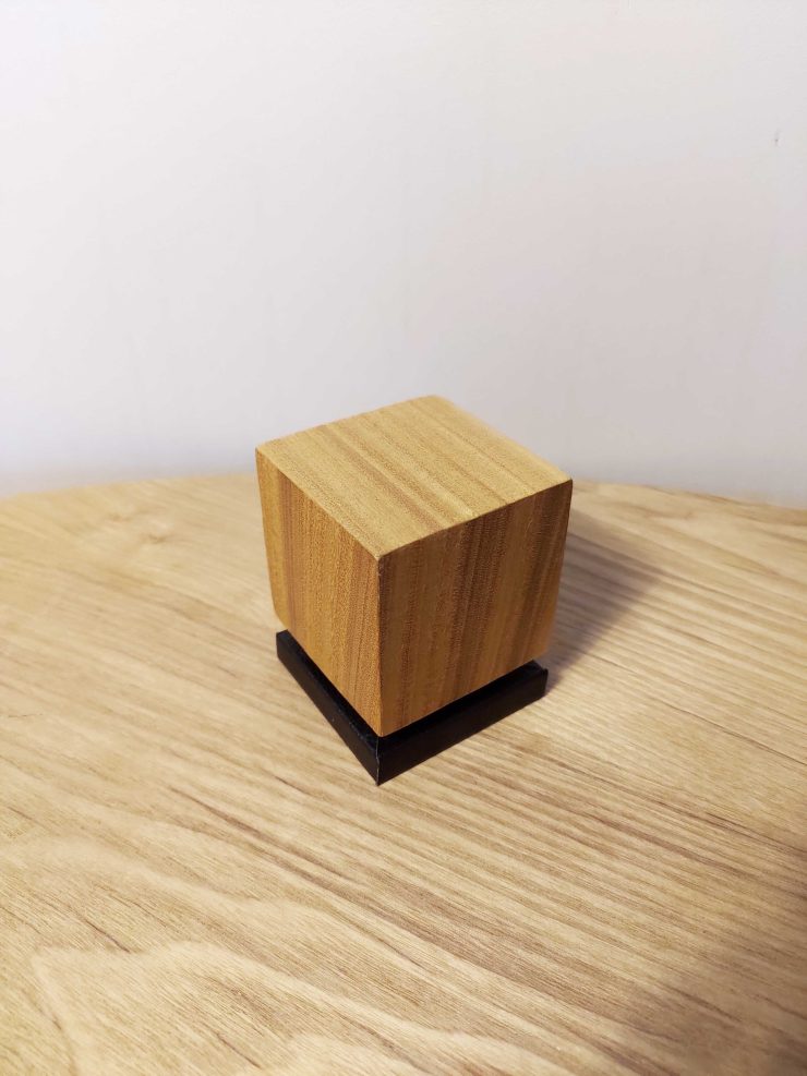 Ecrin cube Design 2