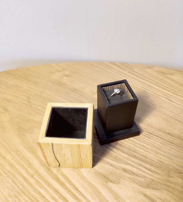 Ecrin cube Design 2