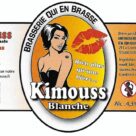 Kimouss blanche