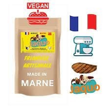 Friandise Vegan Patates Douces pour chien