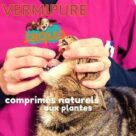 Vermifuge naturel pour Chaton et Chat