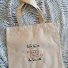 Tote Bag Tartine