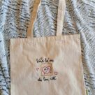 Tote Bag Tartine